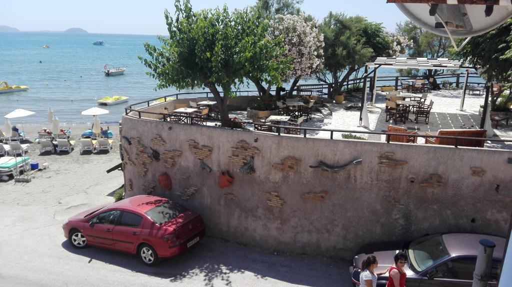Αggi'S Vila Laganas Exterior foto