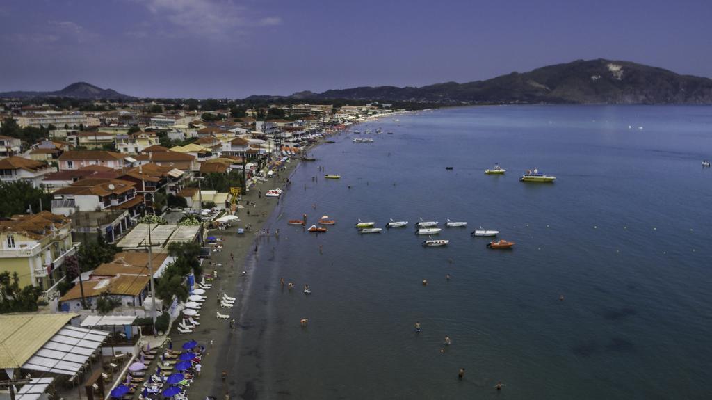 Αggi'S Vila Laganas Exterior foto