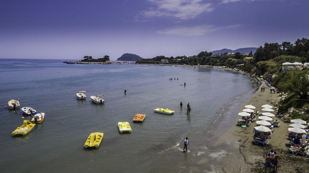 Αggi'S Vila Laganas Exterior foto