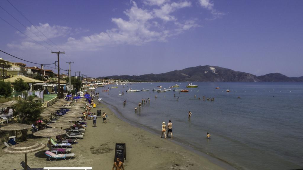 Αggi'S Vila Laganas Exterior foto