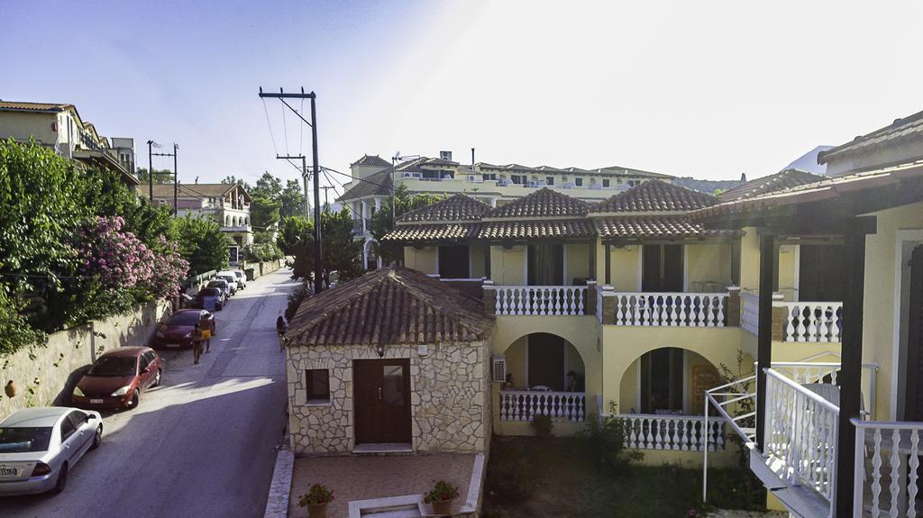Αggi'S Vila Laganas Exterior foto