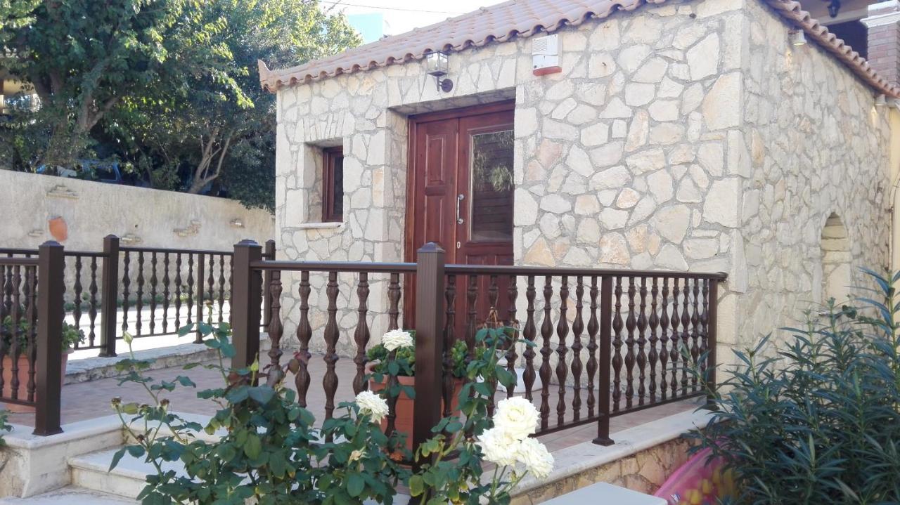 Αggi'S Vila Laganas Exterior foto