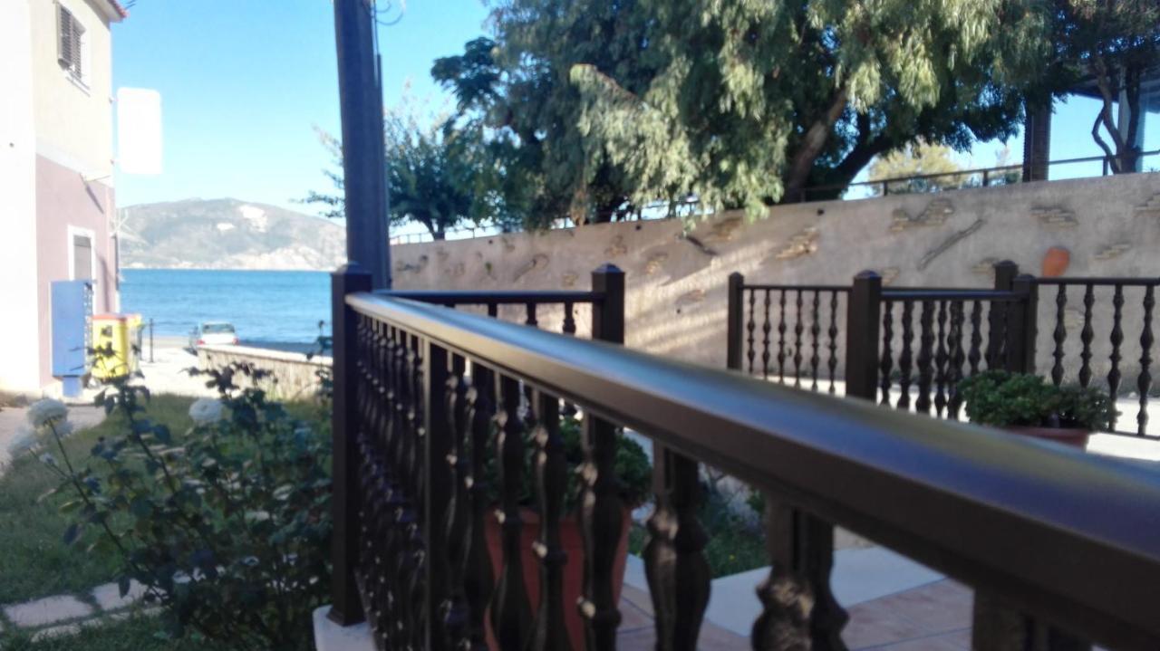 Αggi'S Vila Laganas Exterior foto